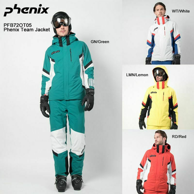 スキーウェア レディースＭ phoenix レトロ