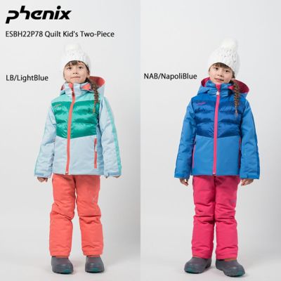 スキー ウェア キッズ ジュニア PHENIX〔フェニックス ツーピース