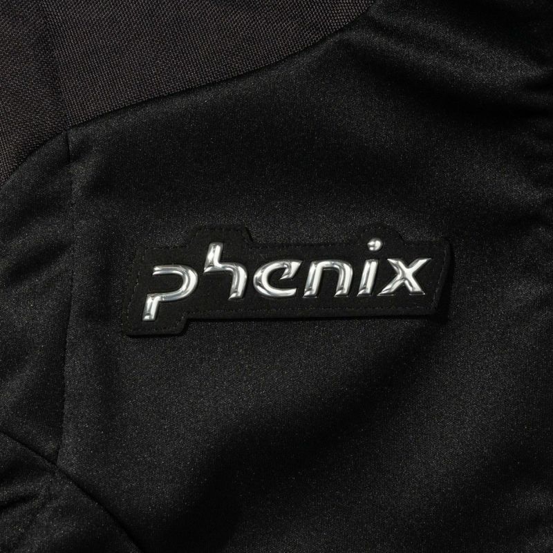 phenix スキーウェア L PFB72KT06 黒 スキーウェア メンズ スキージャケット フェニックス PHENIX