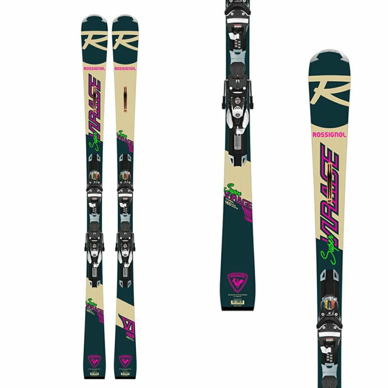 スキー セット 5点 メンズ レディース ROSSIGNOL スキー板 2022 REACT R2 XPRESS   XPRESS 10 GW B83  GEN ブーツ CARVE-5   ストック  ケース