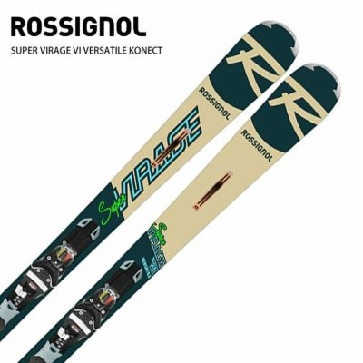 スキー板 メンズ レディース ROSSIGNOL ロシニョール＜2022＞ SUPER 