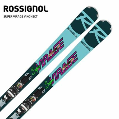 スキー板 メンズ レディース ROSSIGNOL ロシニョール＜2022＞ SUPER 