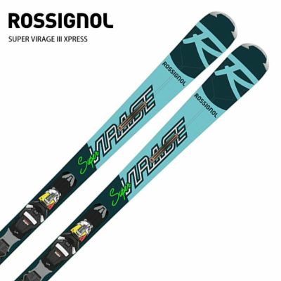 スキー板 メンズ レディース ROSSIGNOL ロシニョール 2020 DEMO ALPHA 