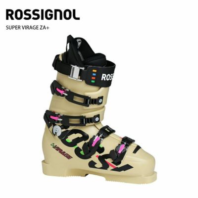 スノーボード　ブーツ　ROSSIGNOL 　赤黒