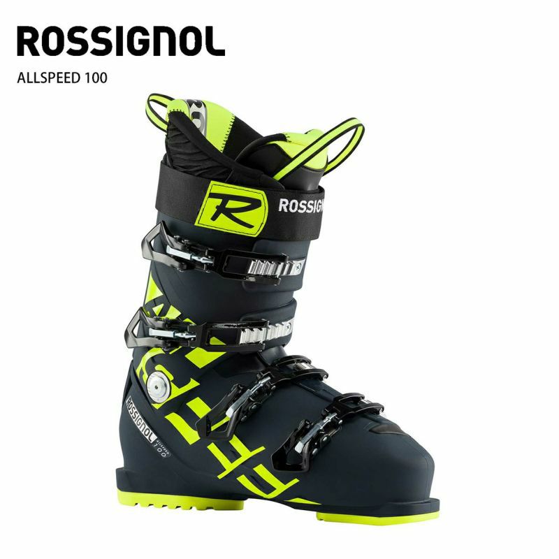 ROSSIGNOL ロシニョール DEMO 100 スキー ブーツ 23.5 | www 