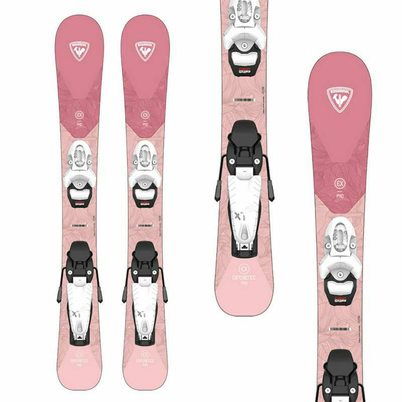 スキー板 キッズ ジュニア ROSSIGNOL ロシニョール＜2022＞ EXPERIENCE