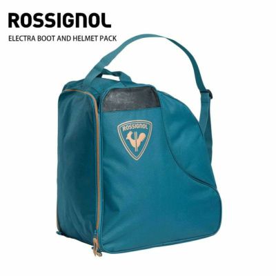 ROSSIGNOL ロシニョール ブーツバッグ ＜2023＞ ELECTRA BOOT AND HELMET PACK 22-23  ならタナベスポーツ【公式】が最速最安値に挑戦中！メンズ・レディース・子供用まで勢揃い