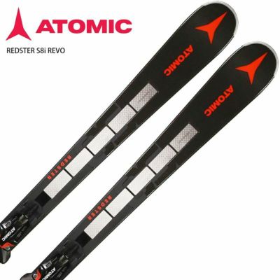 ATOMIC　REDSTER S8i REVO　21-22　X 12 GW