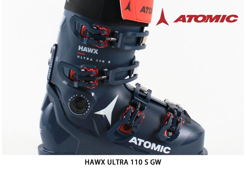 Atomic hawx cheap 110s ultra