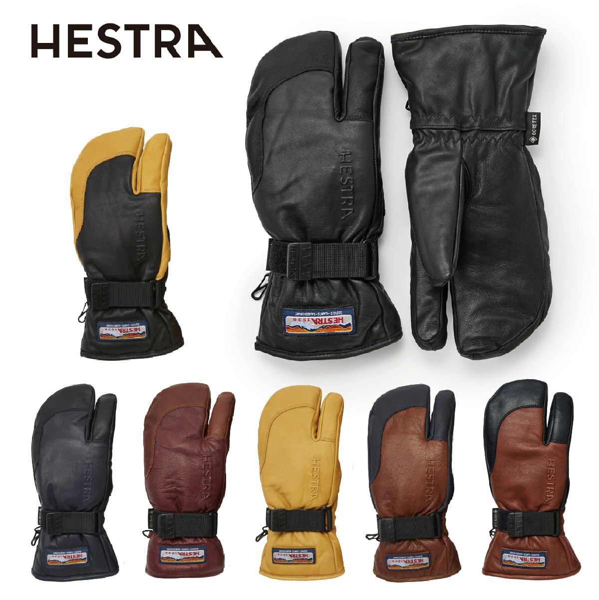ヘストラ スノボー用グローブ スキー メンズの人気商品・通販・価格 