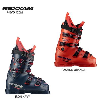 スキー ブーツ メンズ レディース REXXAM レクザム ＜2021＞ R-EVO 