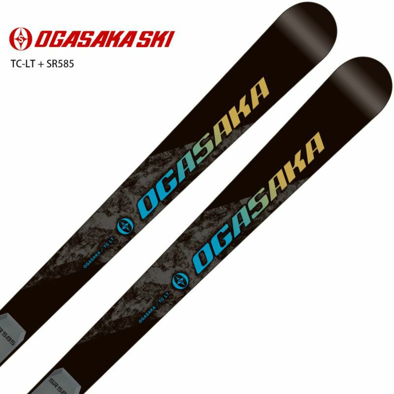 オガサカTC-LT 183センチ - スキー