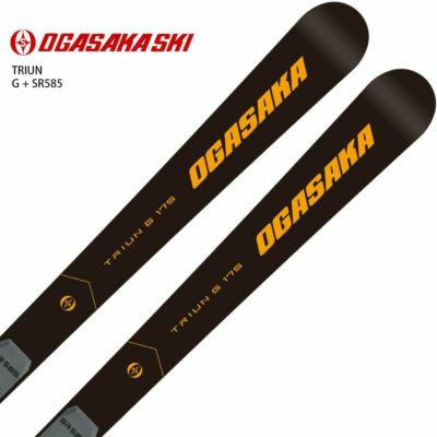 OGASAKA TRIUN S商品一覧 | スキー用品通販ショップ - タナベスポーツ
