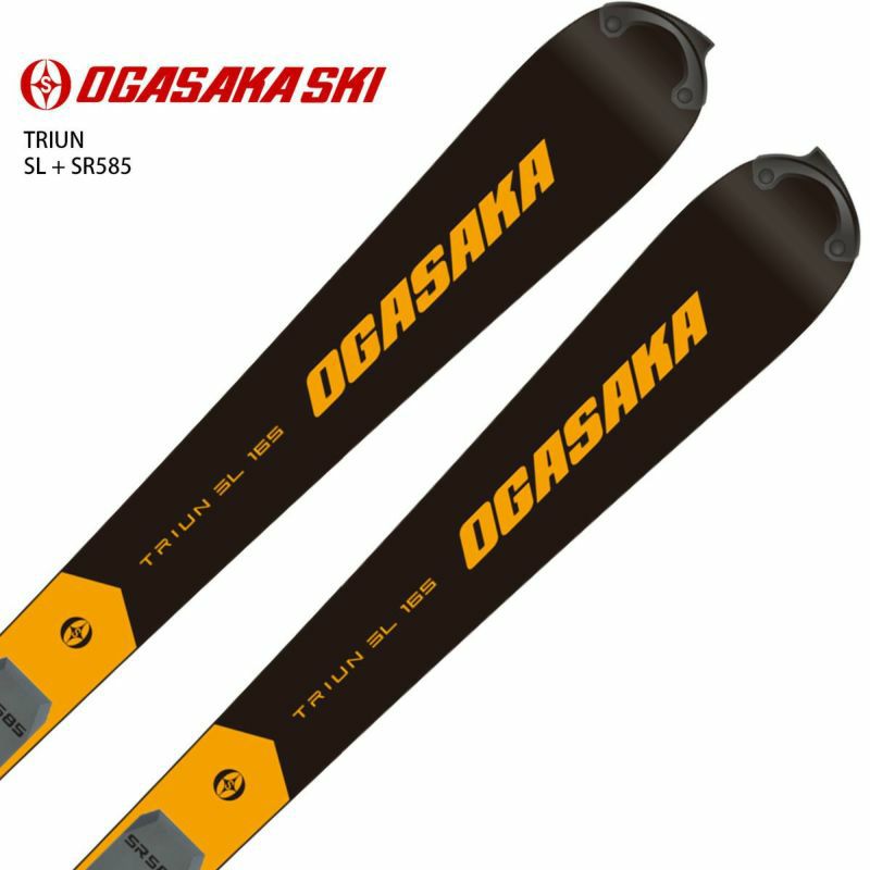 スーパーセール スキー板 メンズ レディース OGASAKA オガサカ＜2022＞ TRI