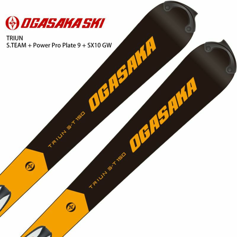 triun オガサカ スキー板 sの人気商品・通販・価格比較 - 価格.com