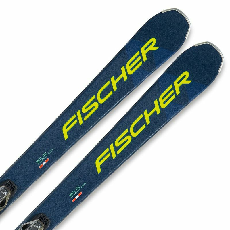 スキー板 ビンディング付き フィッシャー - スキー