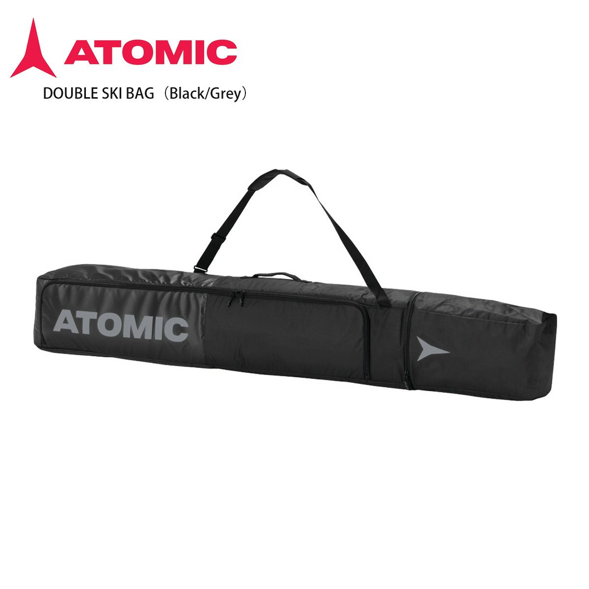 ATOMIC アトミック 2台用 スキーケース ＜2023＞ DOUBLE SKI BAG 22-23 NEW