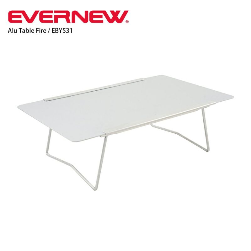 メール便なら送料無料】 エバニュー EVERNEW Alu Table Fire EBY531 blaccoded.com