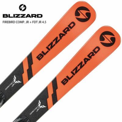 スキー板 キッズ ジュニア BLIZZARD ブリザード＜2023＞ FIREBIRD COMP