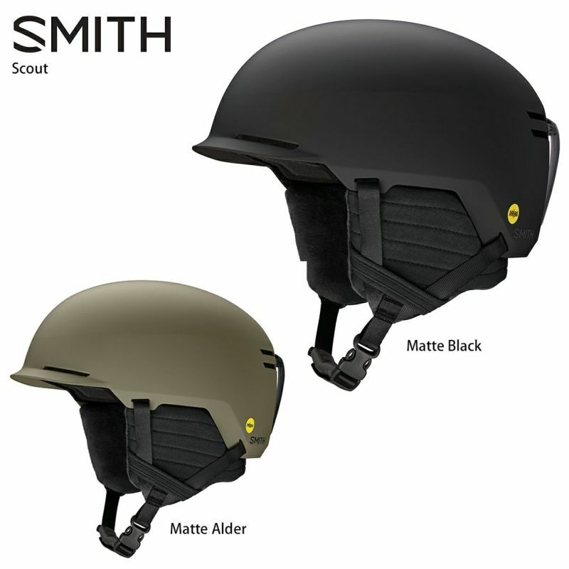 SMITH のヘルメット-