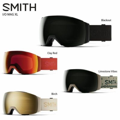 スキー ゴーグル メンズ レディース SMITH〔スミス〕＜2022＞ 4D MAG 