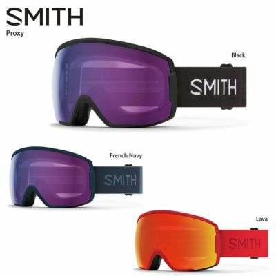 スキー ゴーグル メンズ レディース SMITH〔スミス〕＜2022＞ 4D MAG 
