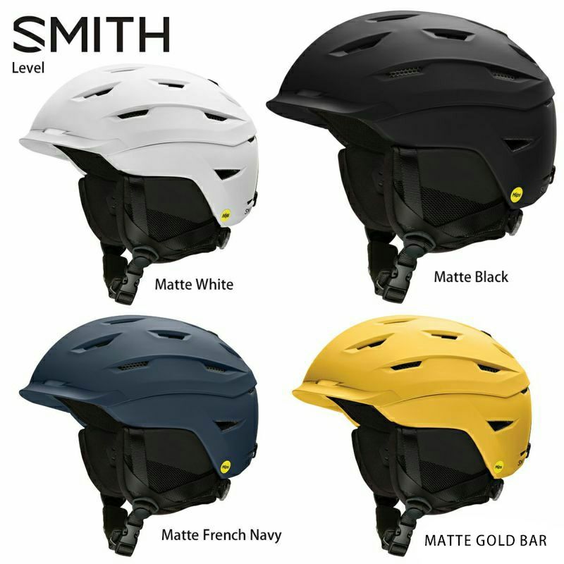 スミス ヘルメット スノボー levelの人気商品・通販・価格比較 - 価格.com