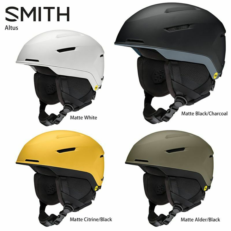 2021-2022 NEWモデル】SMITH（スミス）の最新ヘルメットを紹介！