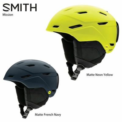 SMITH スミス スキー ヘルメット ＜2023＞ Altus アルタス MIPS搭載 