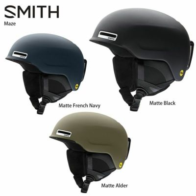 スキー ヘルメット メンズ レディース SMITH〔スミス〕＜2022＞ Maze