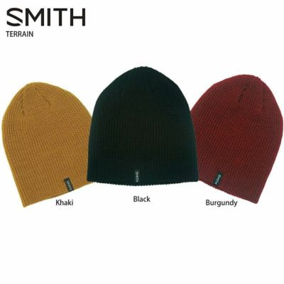 SMITH】スミスニット帽ならスキー用品通販ショップ - タナベスポーツ