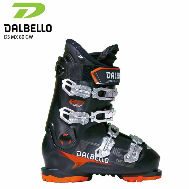 Dalbello 2022 DS MX 75 メンズ スキーブーツ (30.5)並行輸入-