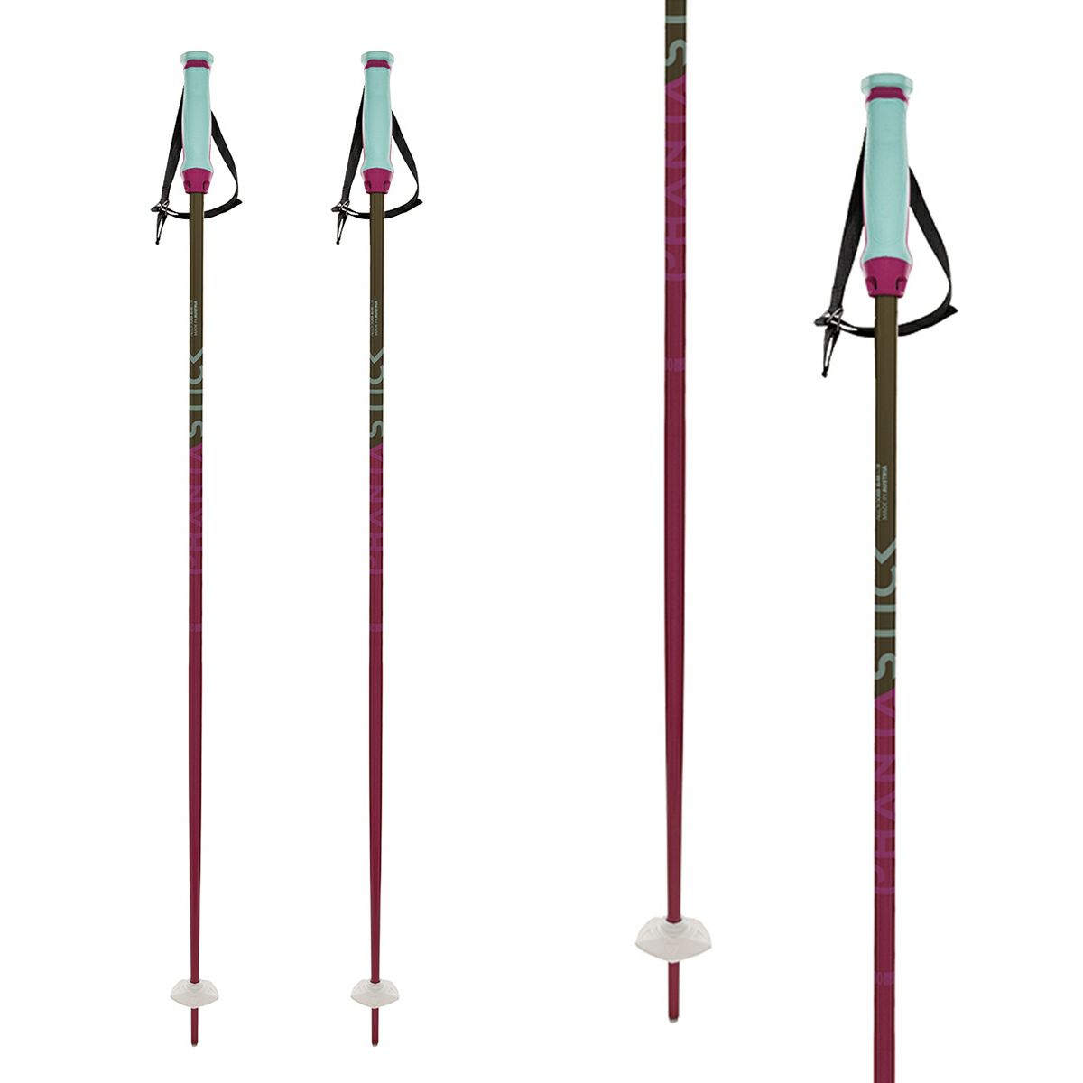 VOLKL〔フォルクル スキーストック・ポール〕＜2026＞ PHANTASTICK WMS