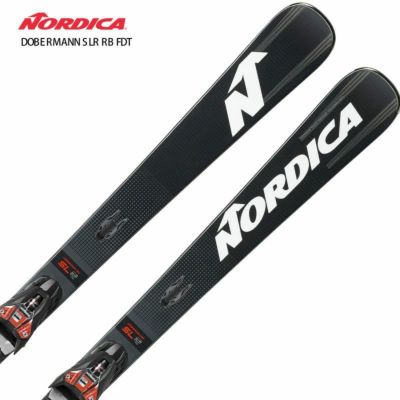 スキー板 NORDICA Dobermann GSR FDT 185cm