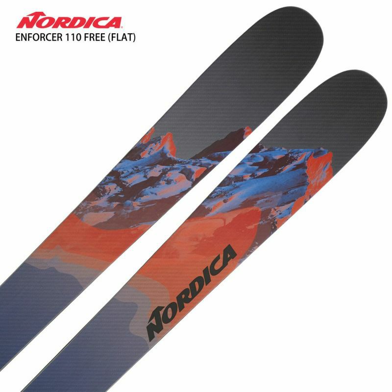 スキー板 メンズ レディース NORDICA ノルディカ＜2022