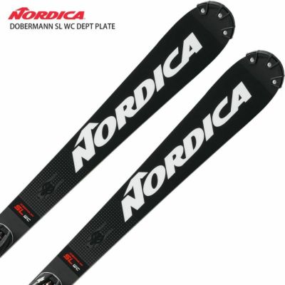 ノルディカ　SL　スキー板
