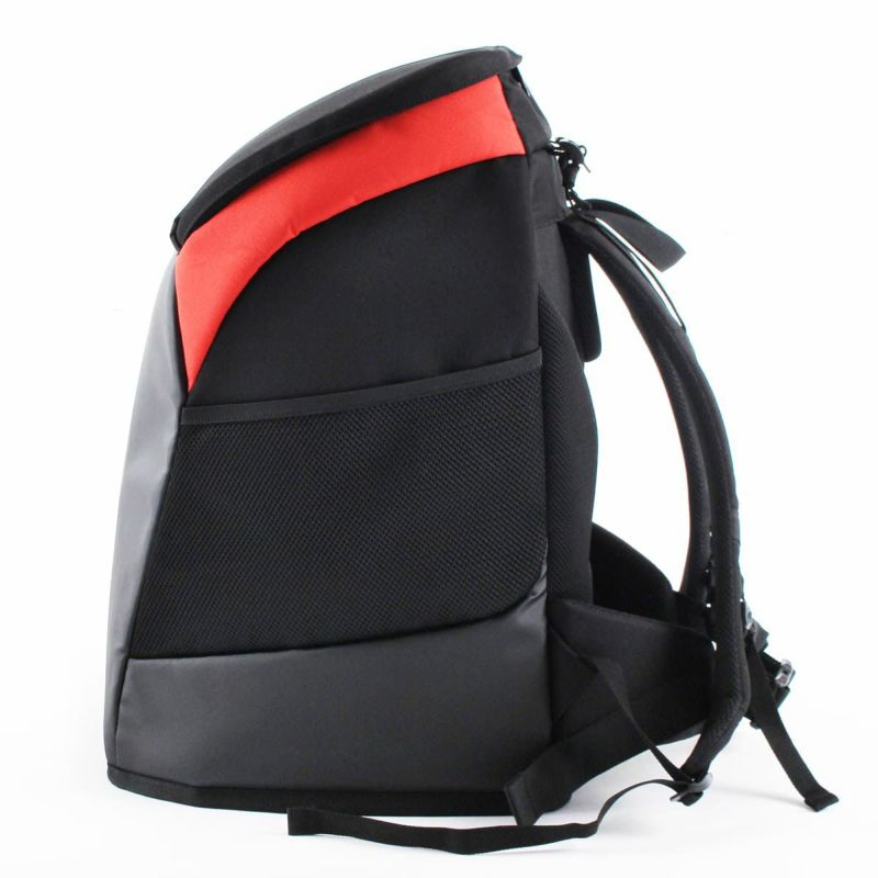 スキーバック　ドーベルマン Nordica ドーベルマンスキーバックパック 黒/赤 85L - メルカリ