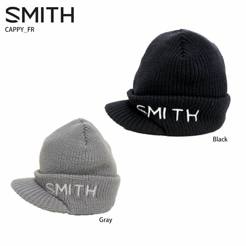 SMITH �X�~�X �j�b�g�X ��2026�� CAPPY_FR �L���b�s�[_FR �X�L�[ �X�m�[�{�[�h