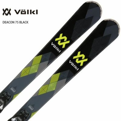 スキー板 メンズ レディース VOLKL〔フォルクル〕＜2022＞ DEACON 75 