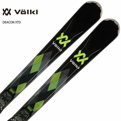 ◆ スキー Volkl ENERGY 156 cm カービングスキー スキー板