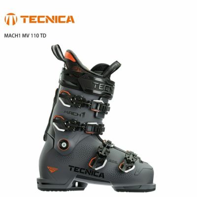 スキー ブーツ メンズ レディース TECNICA テクニカ ＜2022＞ MACH1 MV 