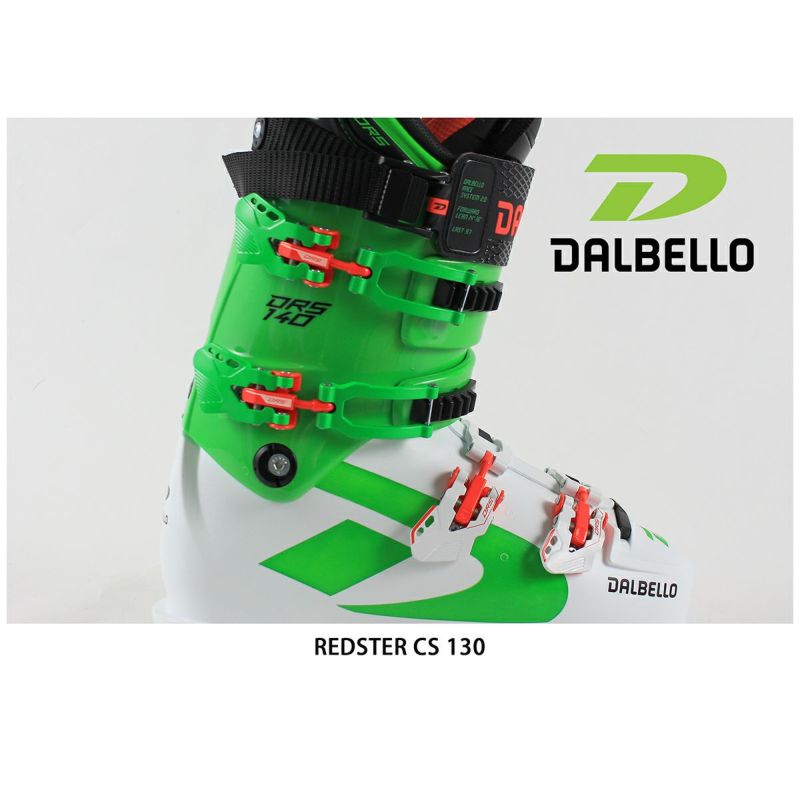 DALBELLO ダルベロ スキーブーツ ＜2023＞DRS 140 / D2002001.00 22-23