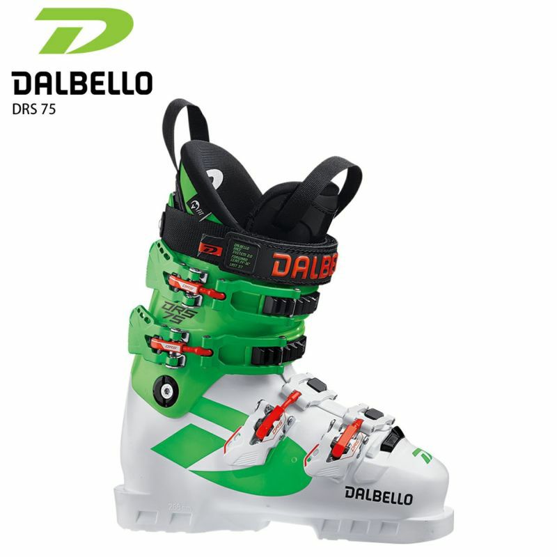 DALBELLO ダルベロ スキーブーツ ジュニア ＜2023＞DRS 75 / D2002005