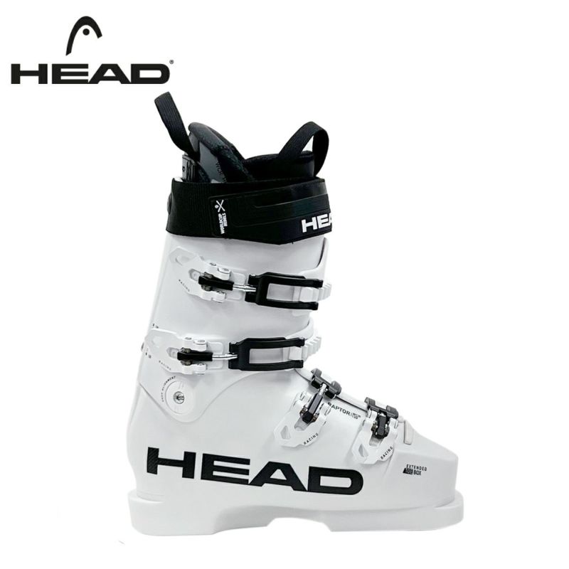 HEAD ヘッド スキーブーツ RAPTOR 140 RS 26.5cm - ブーツ(男性用)