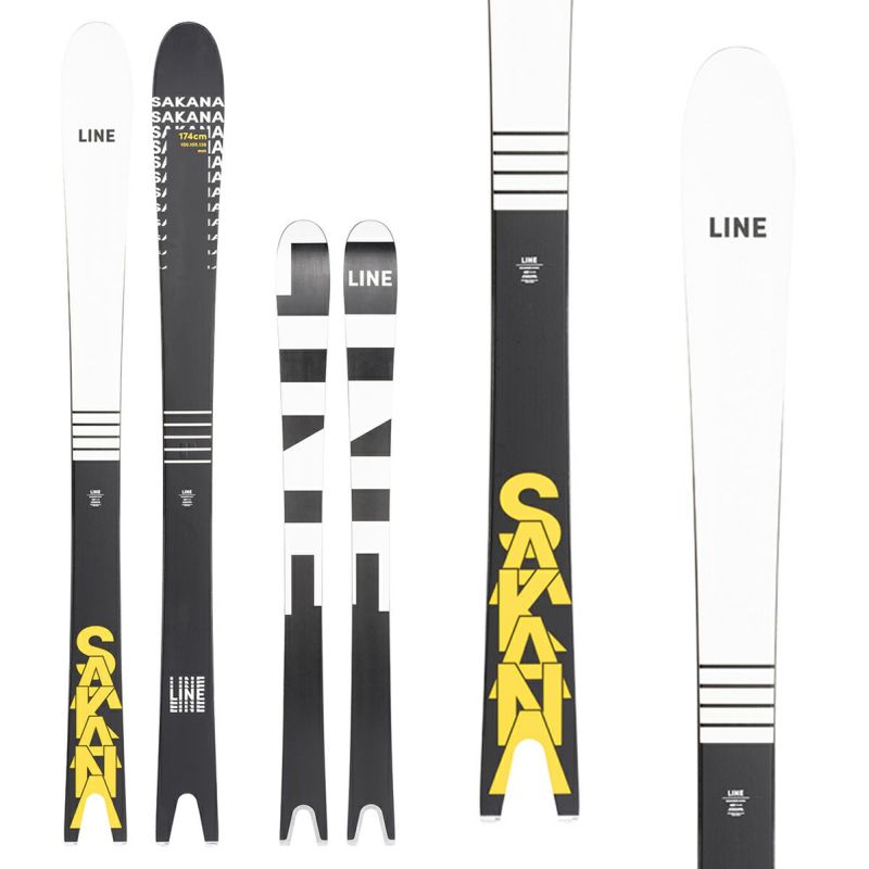 LINE SAKANA 19-20 174cm Marker Griffon13 | camillevieraservices.com