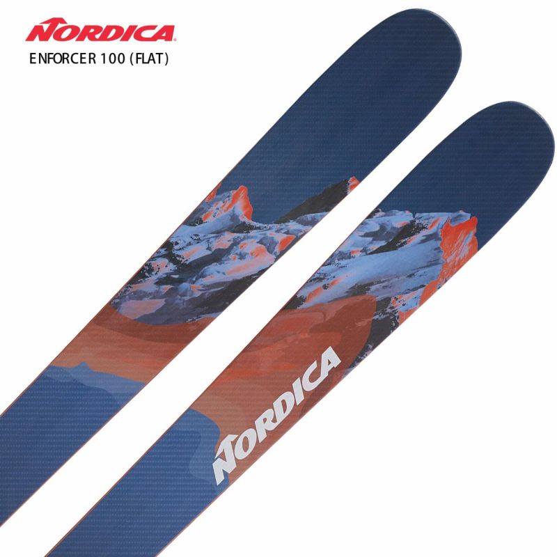 新品未使用です【新品未使用】ノルディカ　スキー板【お値下げ可能です！】