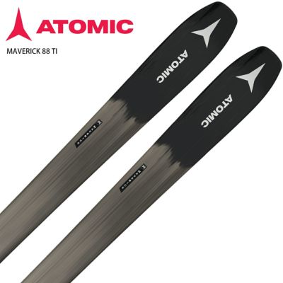 ATOMIC アトミック スキー板 ＜2022＞ MAVERICK 88 TI + SALOMON