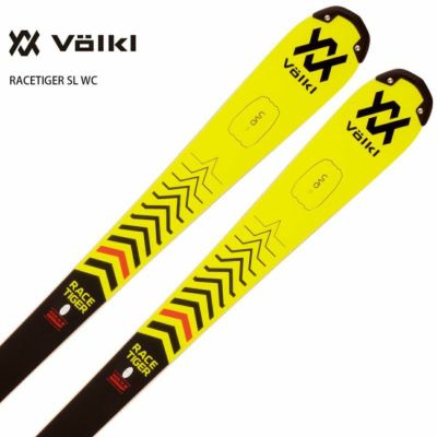 VOLKL〔フォルクル スキー板〕＜2022＞ RACETIGER SL WC〔レース 