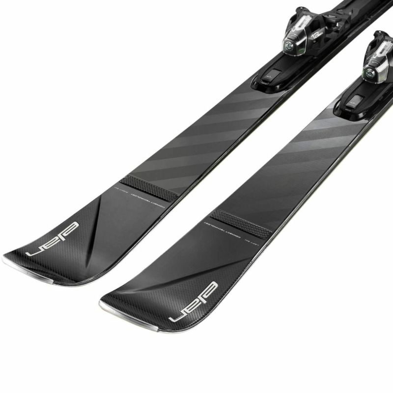 エラン ELAN スキー板 オールラウンド 2点セット メンズ PRIMETIME 33 FUSION X   EM 11.0 GW FUSION X  スキー板 ビンディング