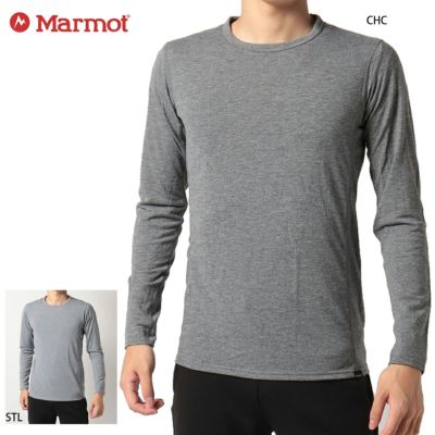 マーモット アンダーウェア シャツ Marmot 2022 CLIMB SKIN L / S TEE